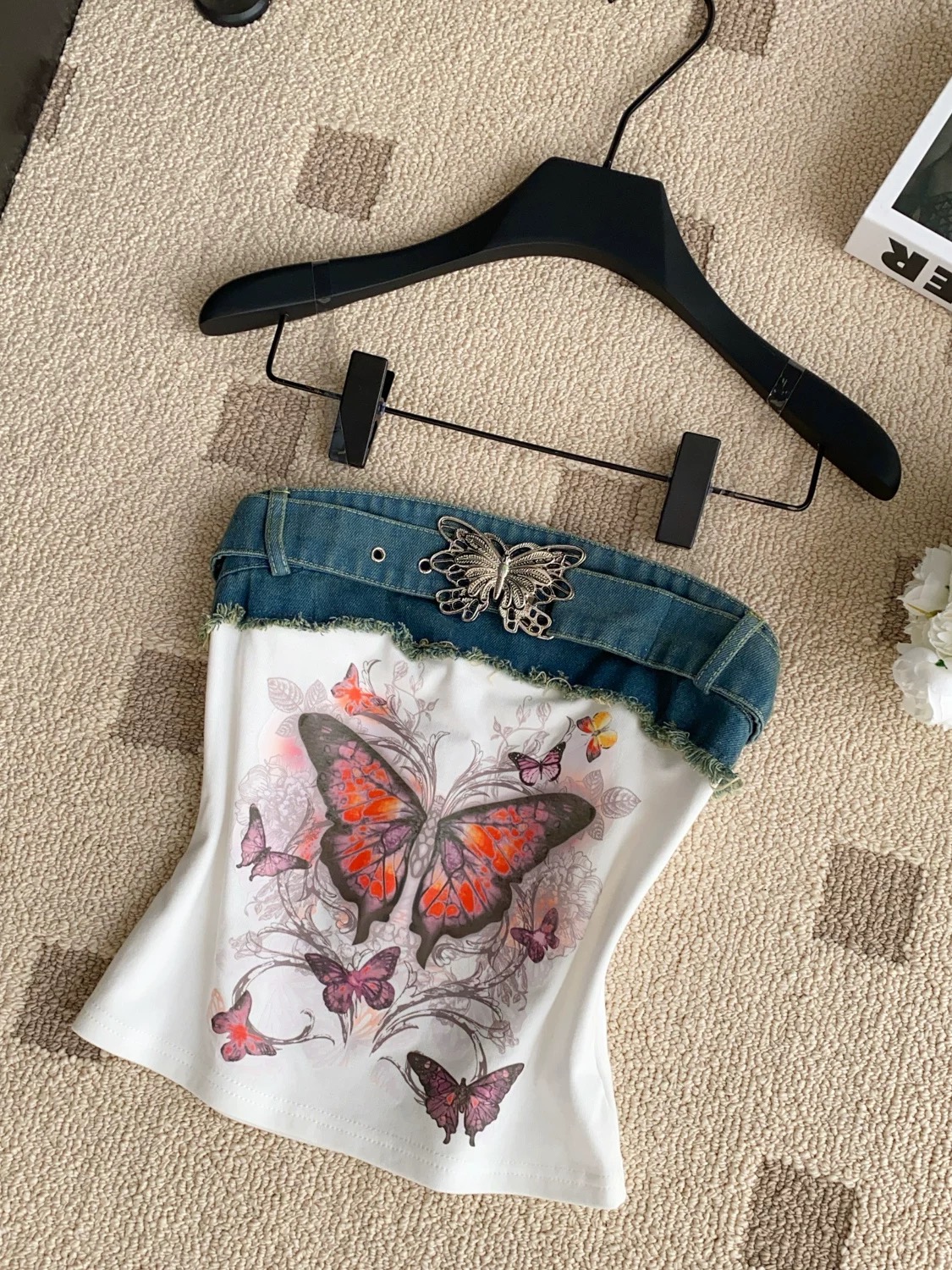 Vibe check top DTO110 images